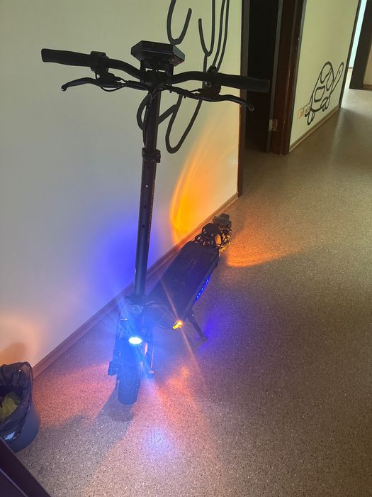 Електросамокат Kugoo Kirin G2 Master 1