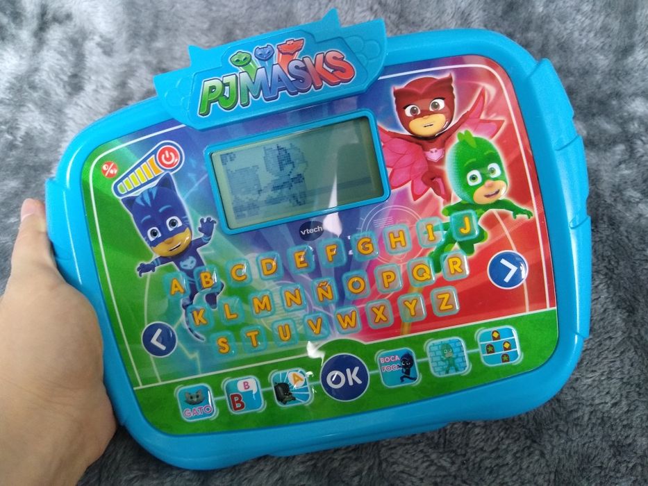 Tablet edukacyjny PJMasks VTech