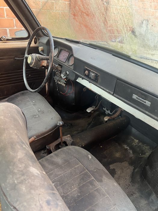 Продам запорожець