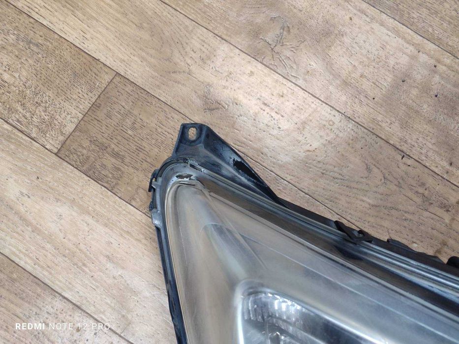 фара фіат дукато ситроен пежо