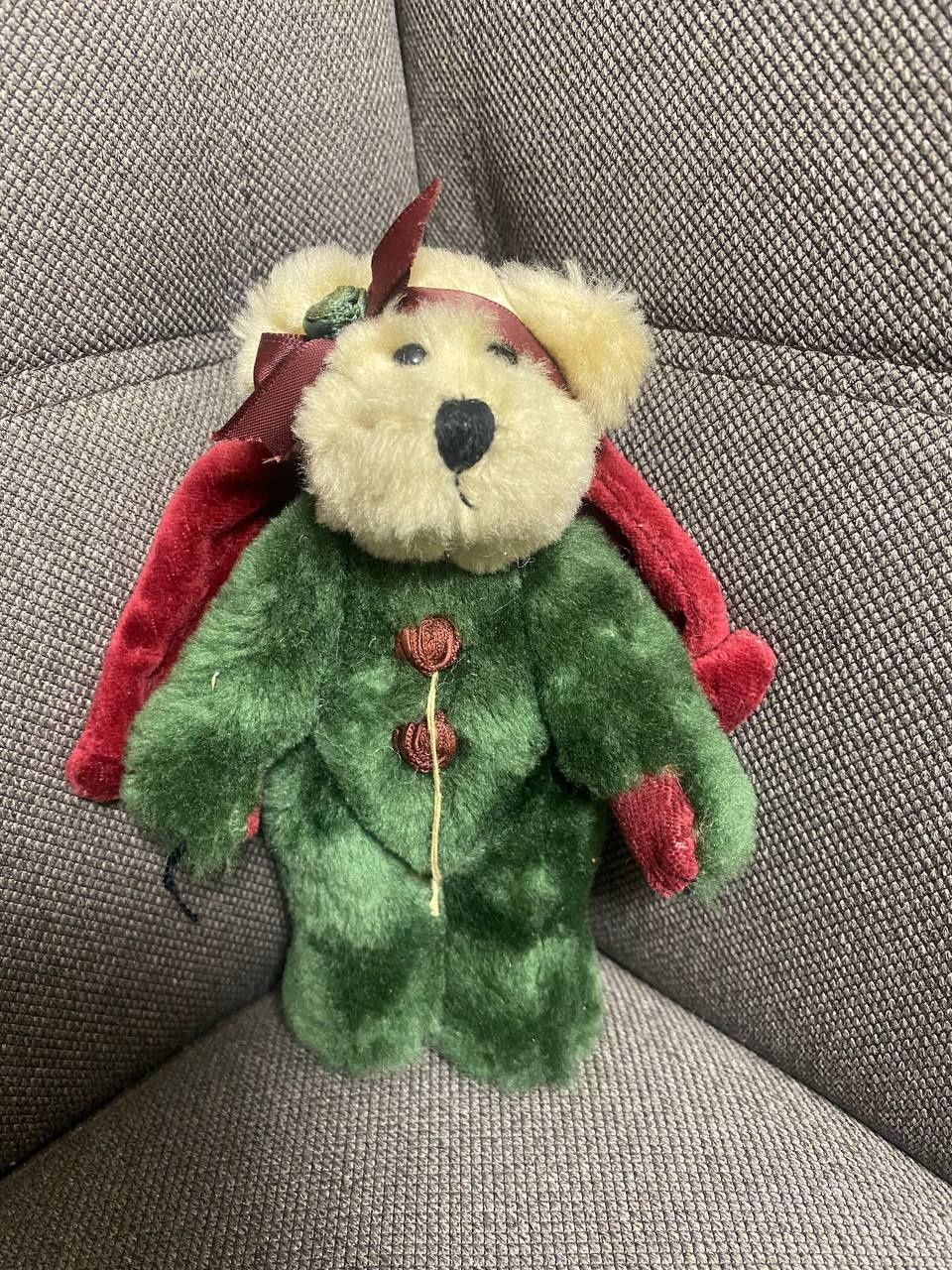 Колекційні вінтажні ведмедики Boyds Bears/Зроблено в США/Іграшка