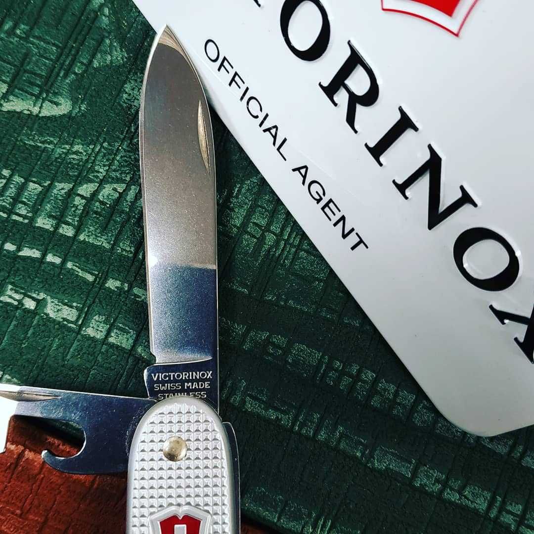 ОРИГИНАЛ Складной нож Victorinox RECRUIT 0.2503 7,61116E+12 Vx02503