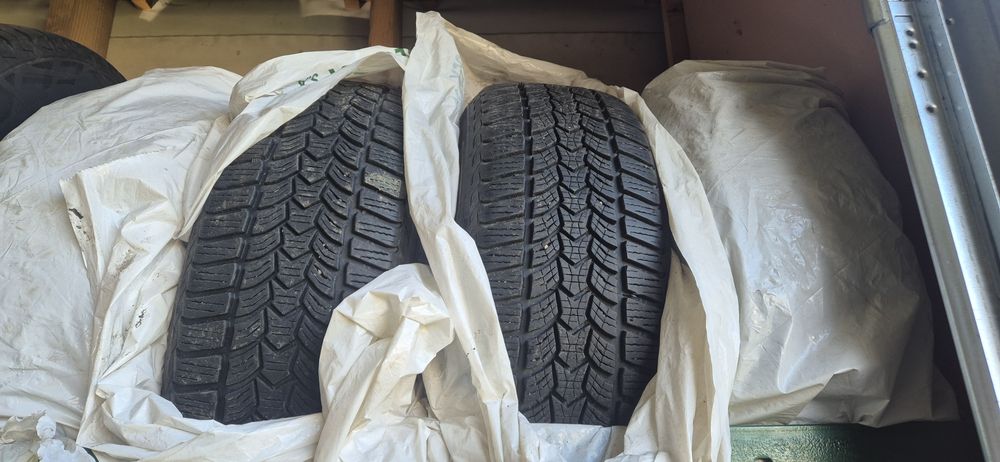 Opony zimowe Dębica frigo 205/60R16