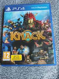 Knack PS4 PlayStation 5