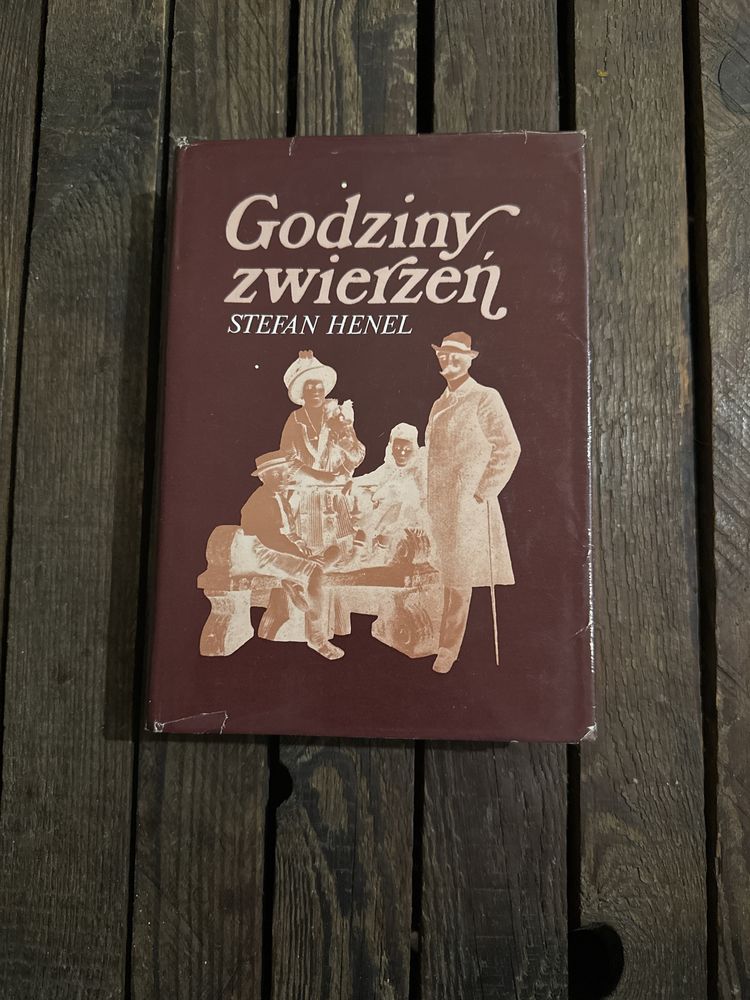 Stefan Henel „Godziny zwierzeń”