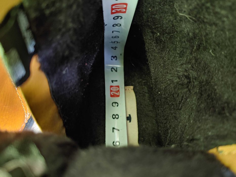 Ботинки черевики Tom Tailor 36р