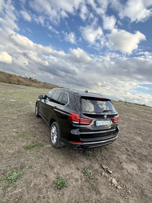 BMW X5 3.0 dizel