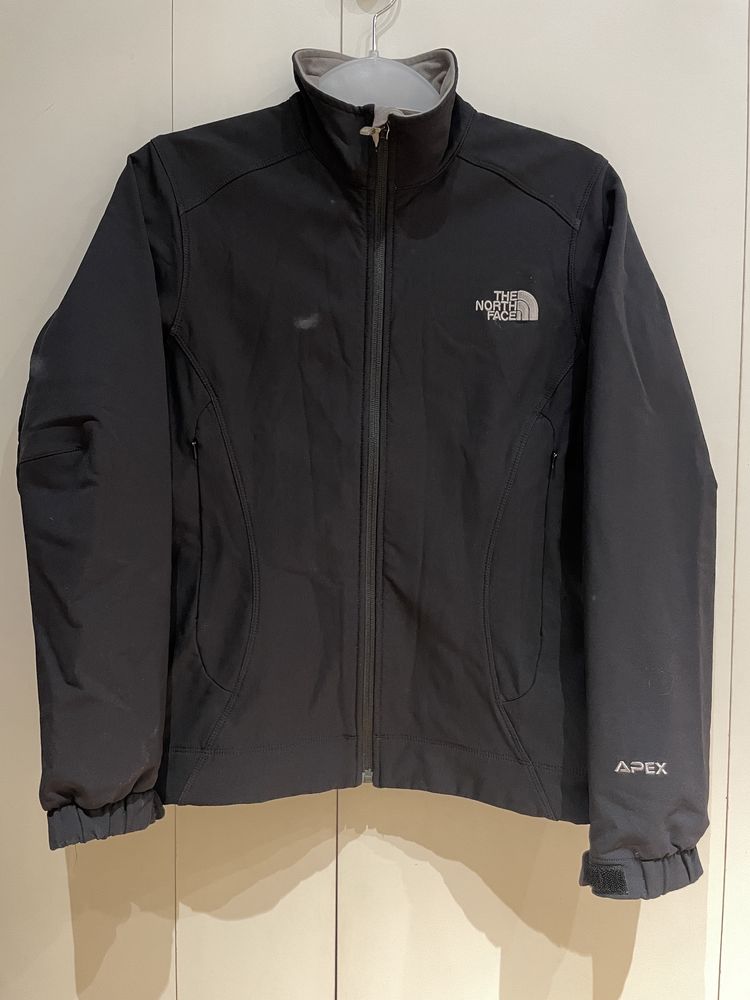 куртка софтшел the north face