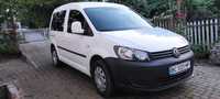 Volkswagen Caddy 2012 TSi 1.2 власник