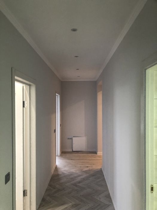 Повний комплект ремонтних робіт.