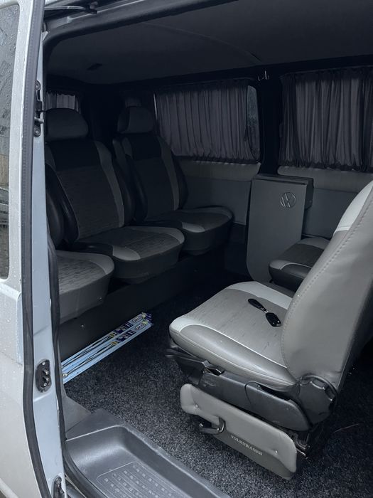 Фольксваген Транспортер