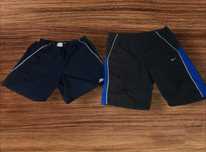 Vintage Shorts NIKE 2 пары винтажных шорт найк продажи отдельно нету