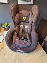 Fotelik samochodowy Ferrari Cosmo SP Black