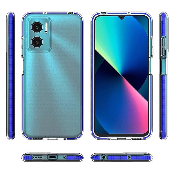 Spring Case etui Xiaomi Redmi Note 11E /Redmi 10/5G / Redmi 10 Prime+