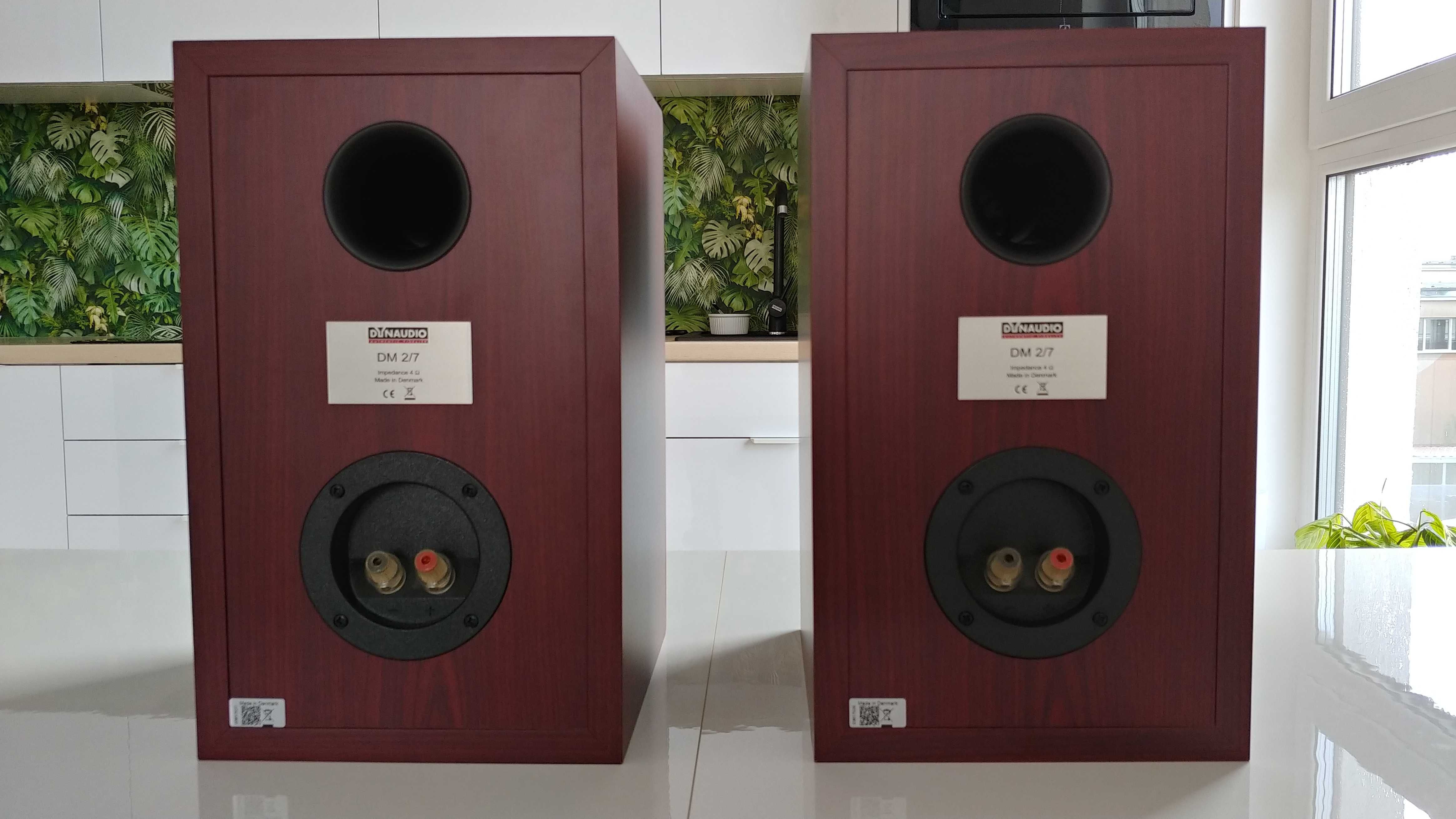 Dynaudio DM 2/7 - monitory