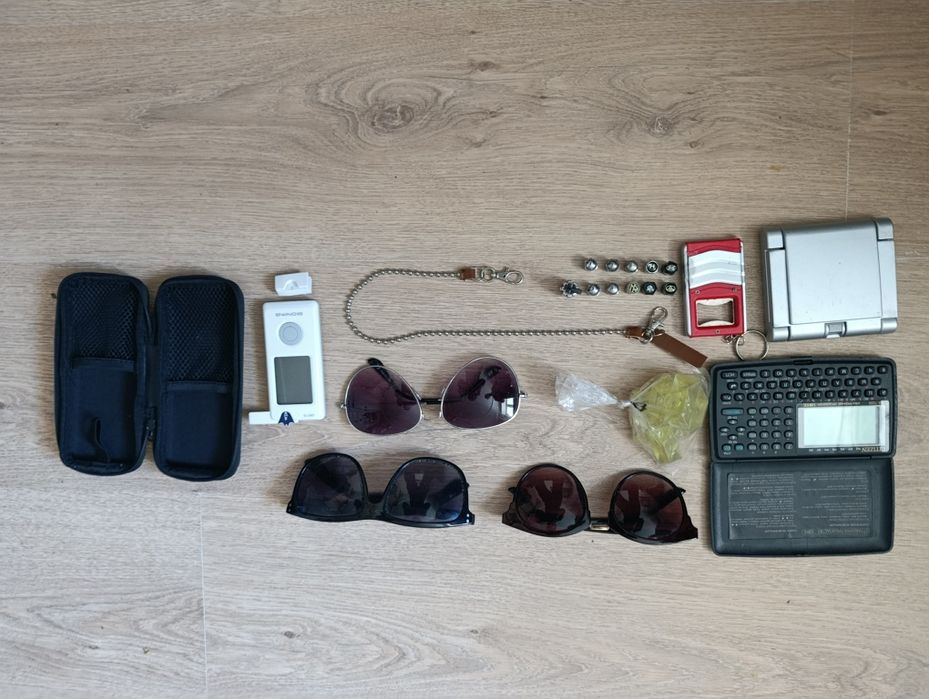 Мегалот всякой всячины