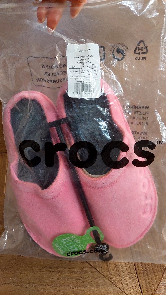 Crocs Baya Slipper тапочки