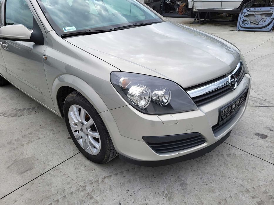 Opel Astra H Бампер Передний / Задний Шрот Розборка