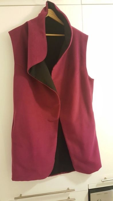 Kamizela Nun-Mi "młodzi projektanci" one size