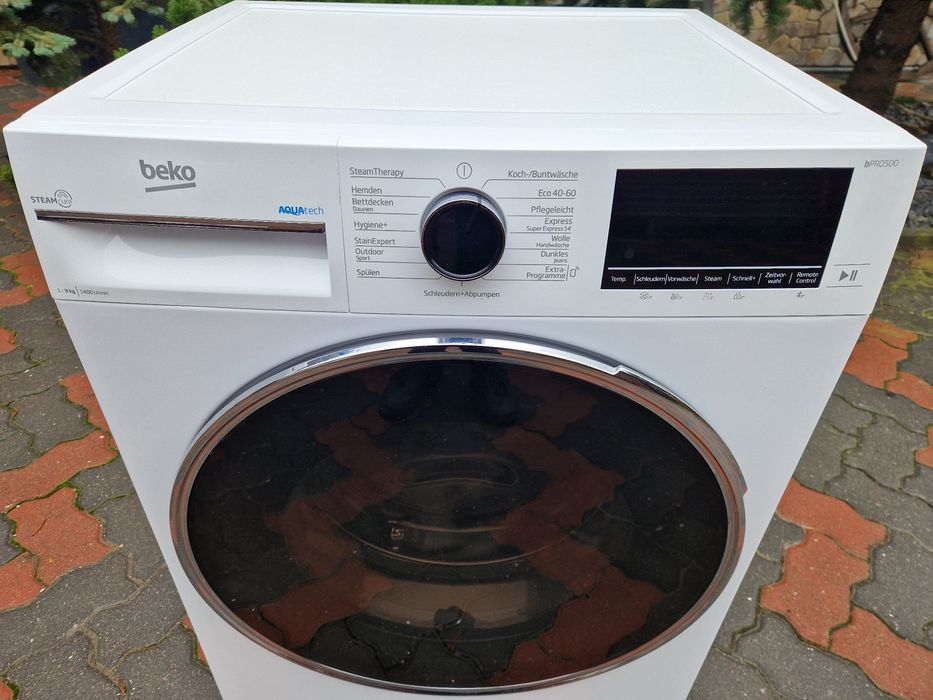 Пральна машина Beko