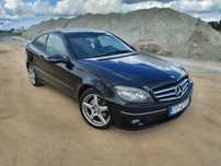Mercedes Benz CLC 220CDI Sport Coupe