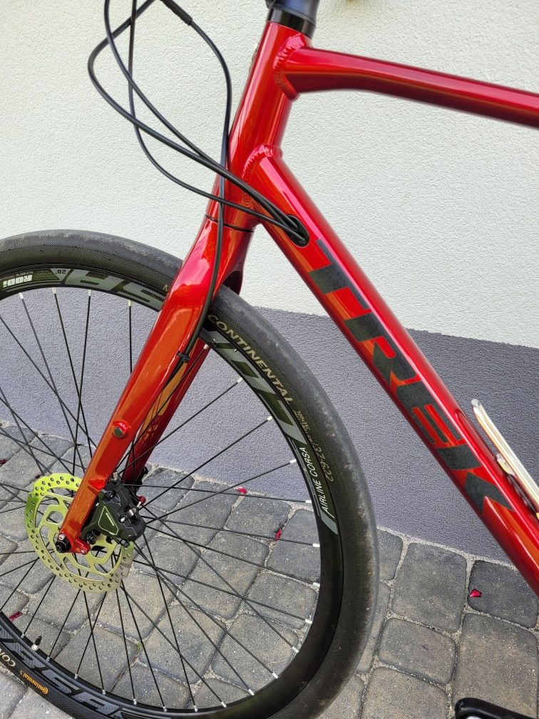 Trek FX3 2021 stan idealny rozm. L