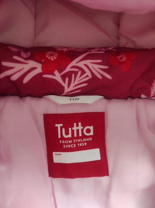 Зимний комбинезон Tutta by Reima
