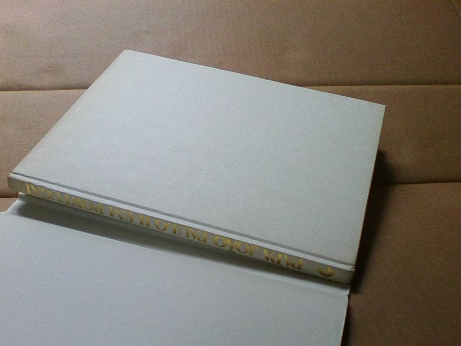 Papa João Paulo II em Portugal