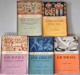 A Vida Quotidiana - 5 vols.
