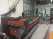 Máquina de corte plasma