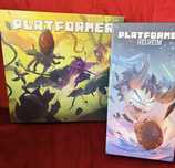 Platformer [Eng] + Helheim + Akrylowe żetony + Polska instrukcja