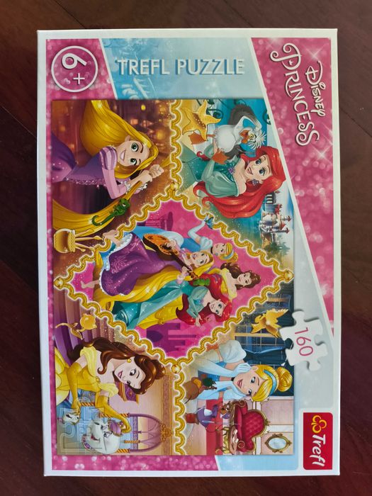 Puzzles para criança