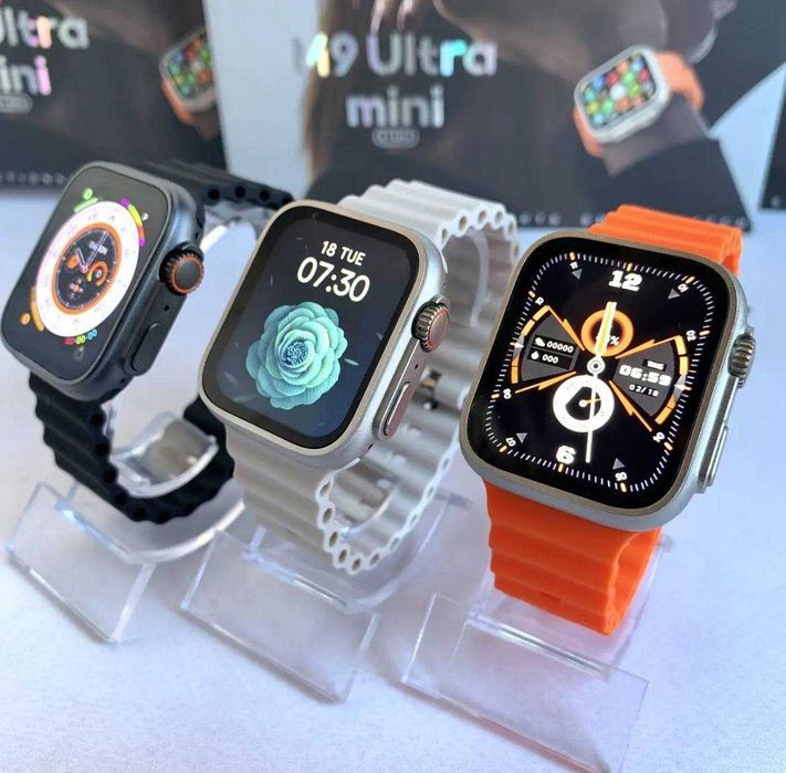 Новинка Смарт Годинник 9 Серії Ультра На 41мм M 9 Ultra mini