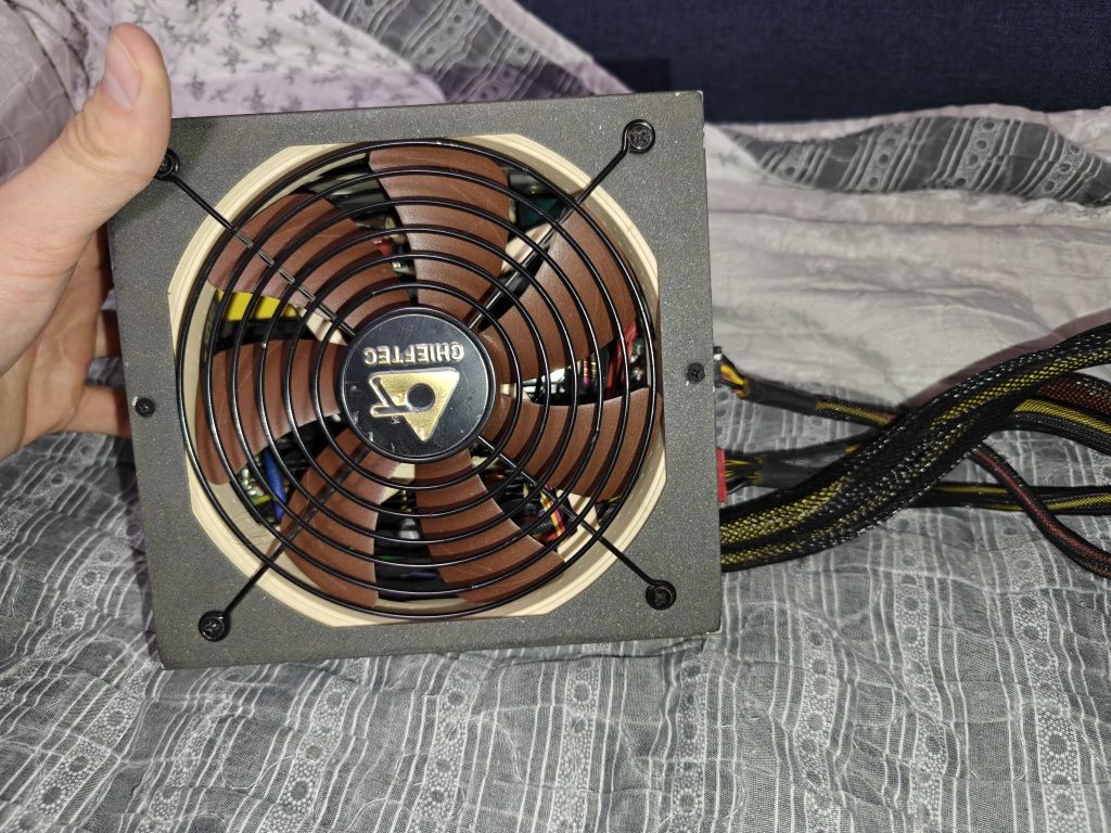 Блок питания Chieftec 850W+750W Уценка