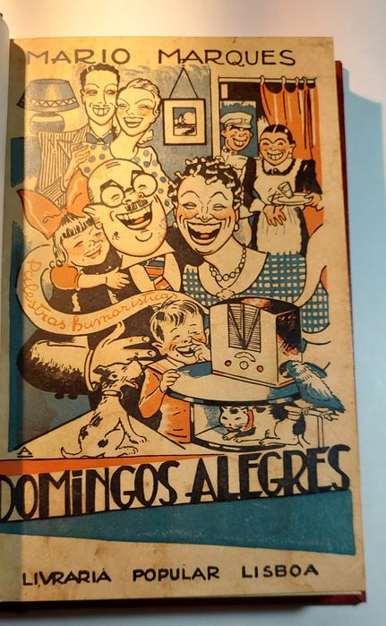 Domingos Alegres - Mário Marques