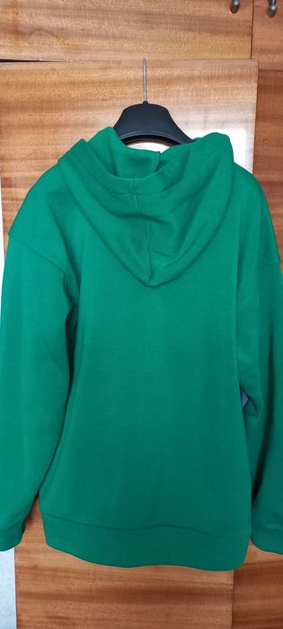 Утеплений худі на флісі