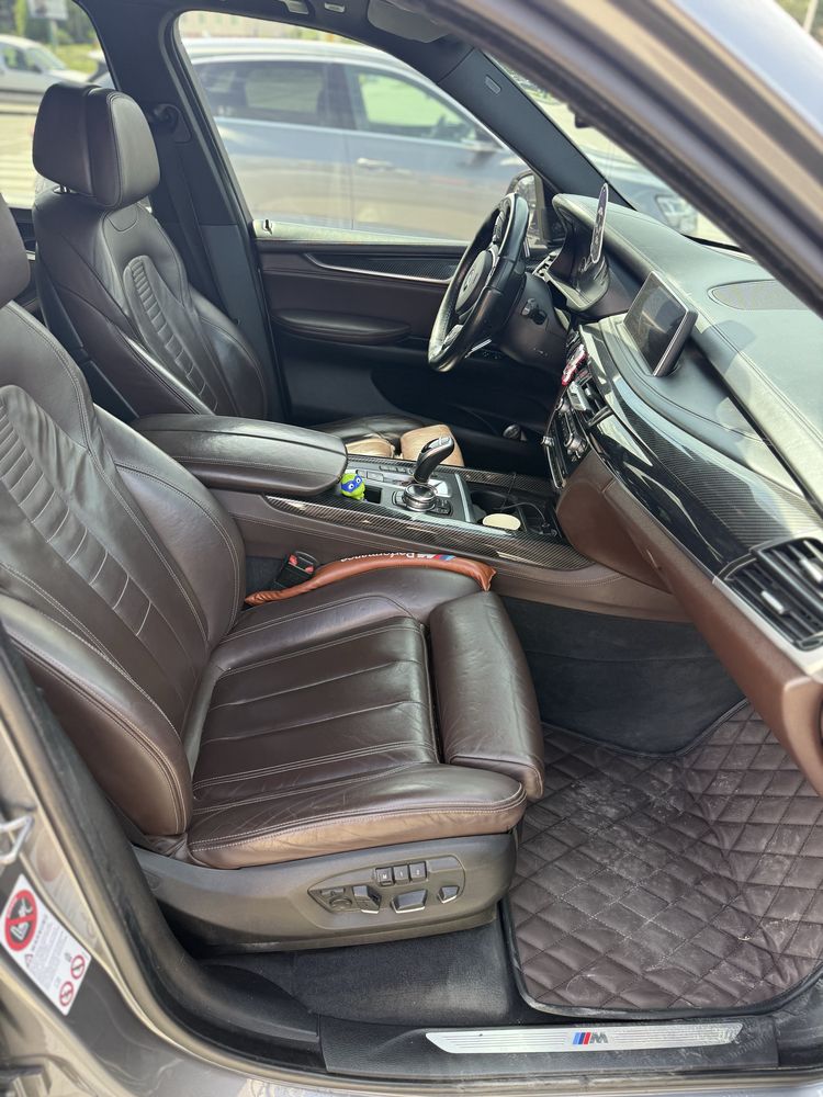 BMW X5 F15 2014 рік Європа