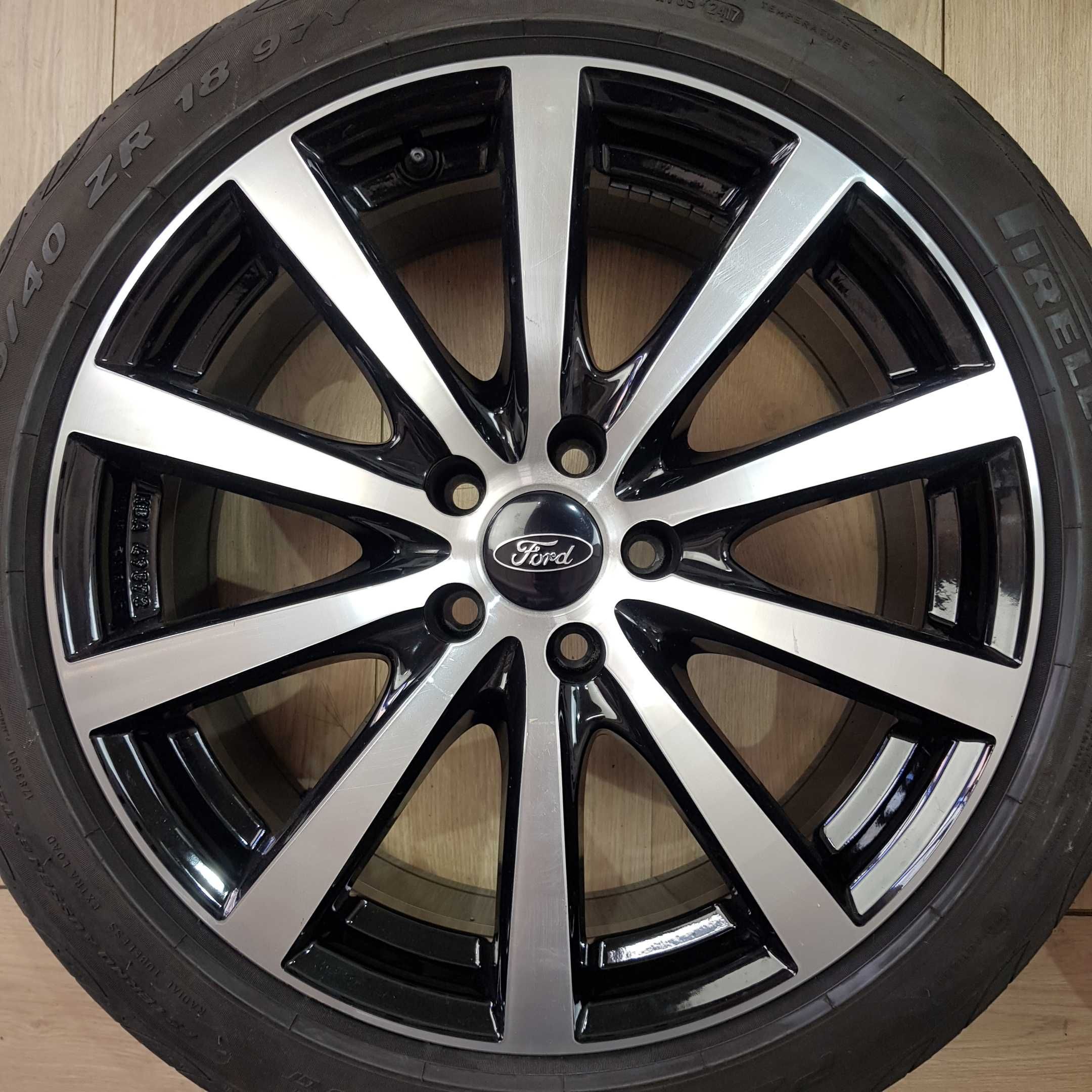 Диски Ford R18 5x108 S60 S90 XC90 XC60 Ford Fusion Escape Kuga Edge