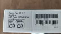 Tablet Redmi Pad SE8.7