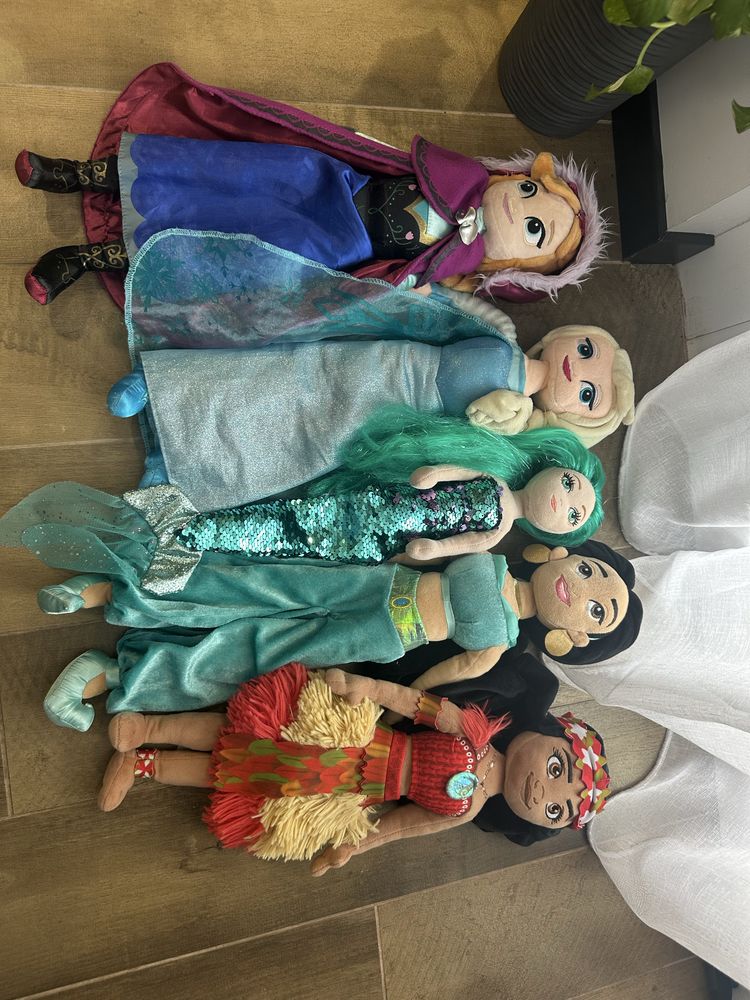 Мяка іграшка disney, tu
