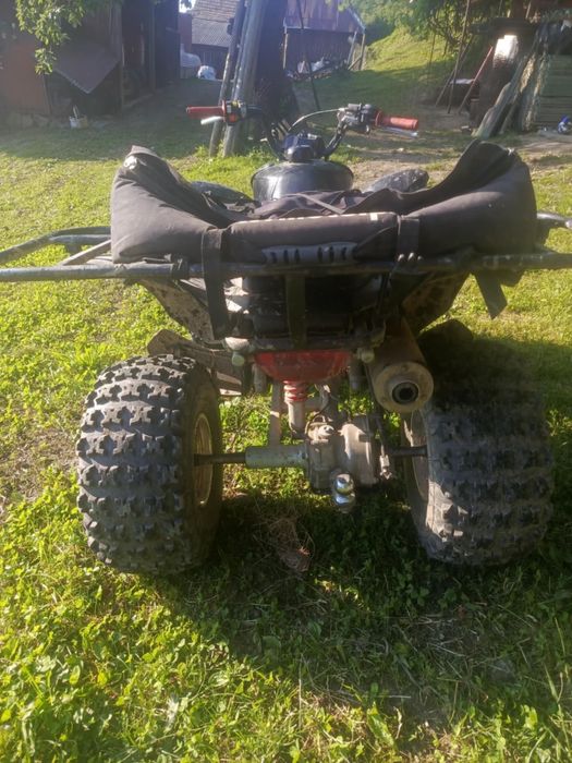 Quad Honda TRX 250