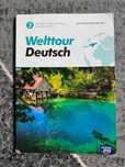 Welttour Deutsch 3 - podręcznik