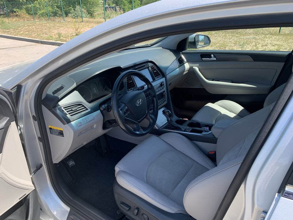 Sonata LF Sport 2014