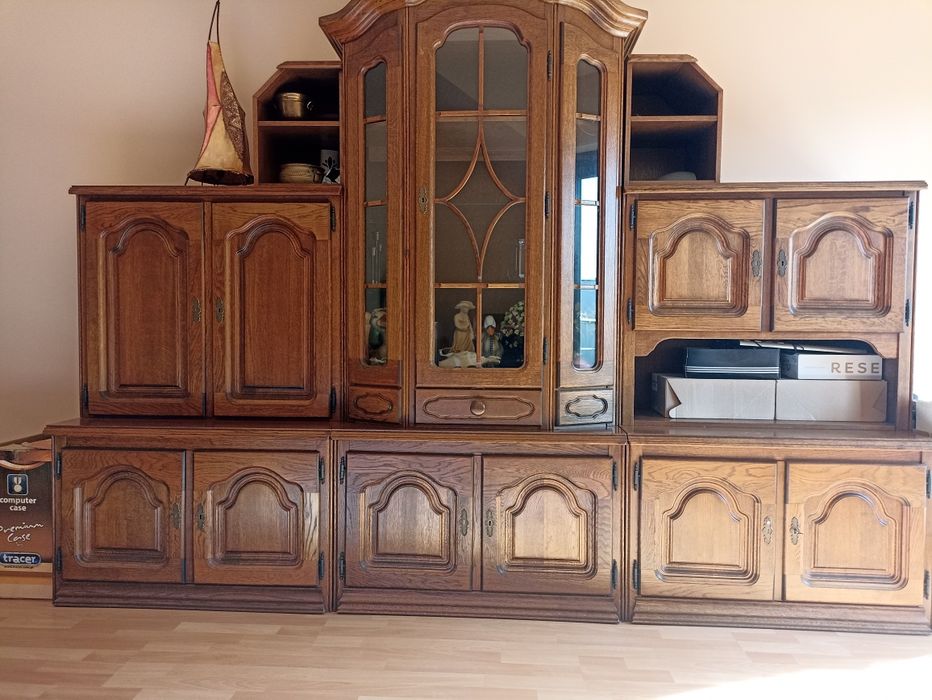 Meble pokojowe debowe