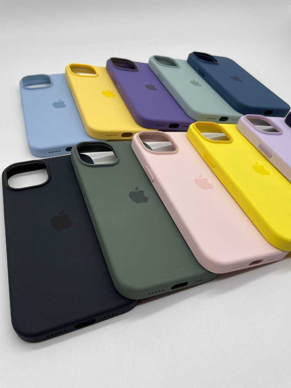 Чехол Original Silicon Case IPhone 14/14pro/14 pro Max MagSafe