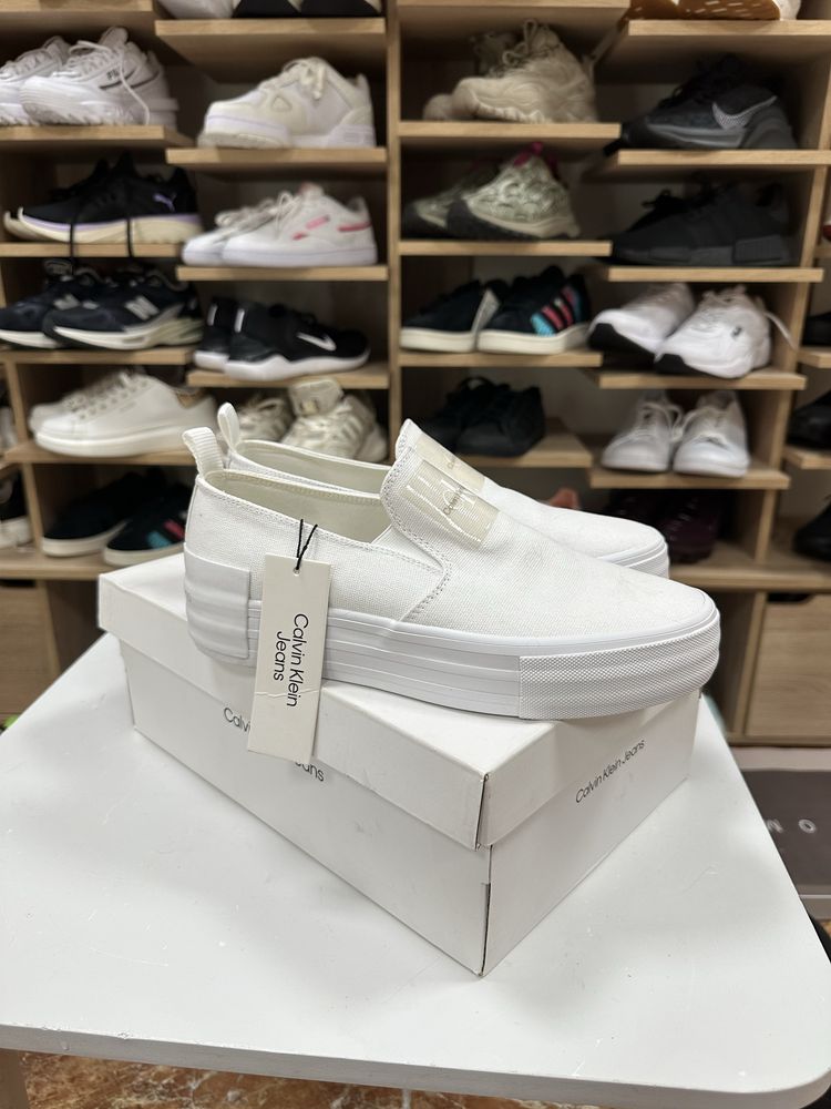 Еспадрильї Calvin Klein