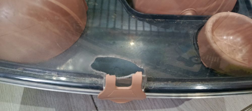 Klatka dla chomika