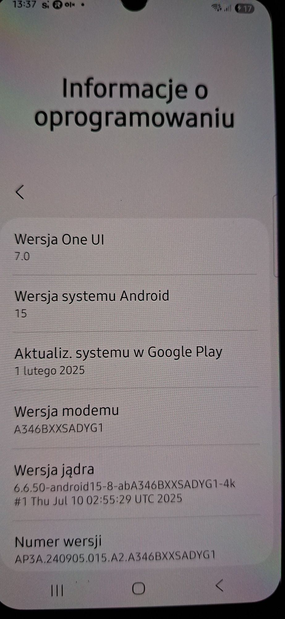 Samsung A34 5G 128GB idealny