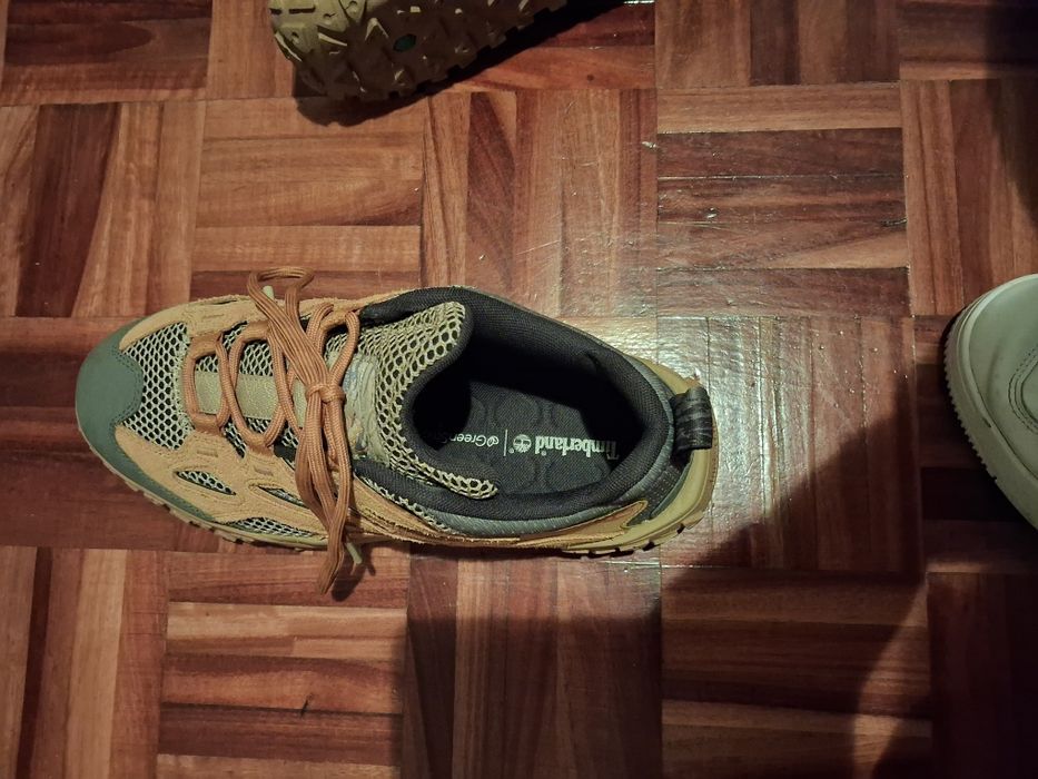 Ténis timberland novos originais