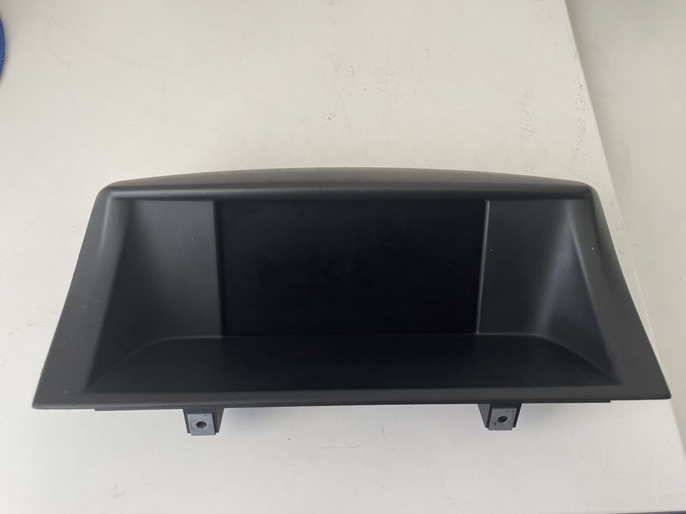 Reparação Ecrã display business  -Cic Mask E81 E82 E87 E88 Bmw